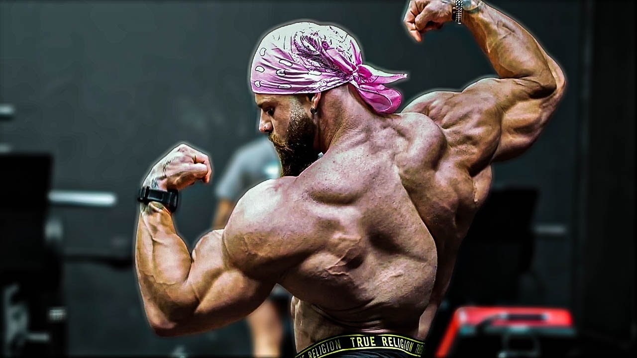 YOU VS YOU | MIKE SOMMERFELD | BODYBUILDING MOTIVATION