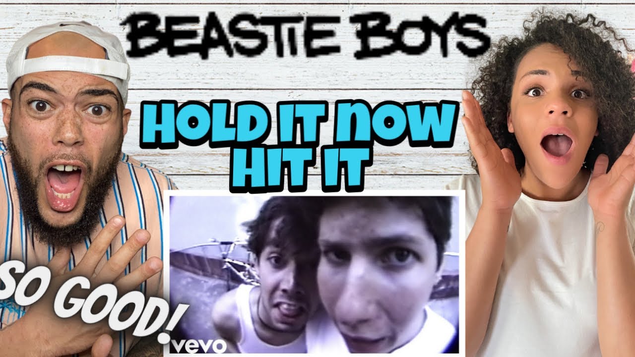 Я ЛЮБЛЮ ЭТО!.. | ВПЕРВЫЕ СЛЫШУ Beastie Boys — Hold It Now, Hit It РЕАКЦИЯ
