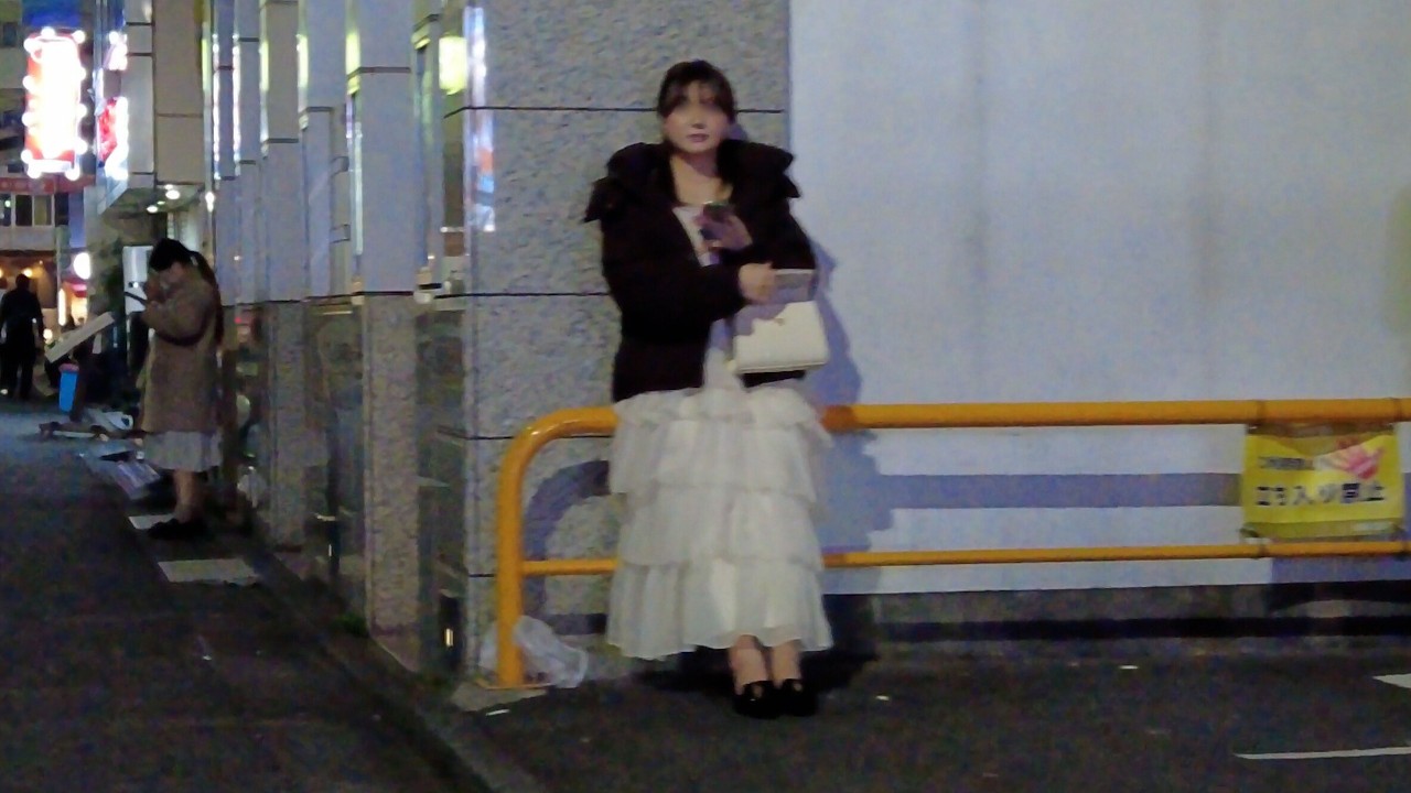 [Thursday night walk - 4K] Shinjuku Kabukicho - Ōkubo Park (March 19, 2026)