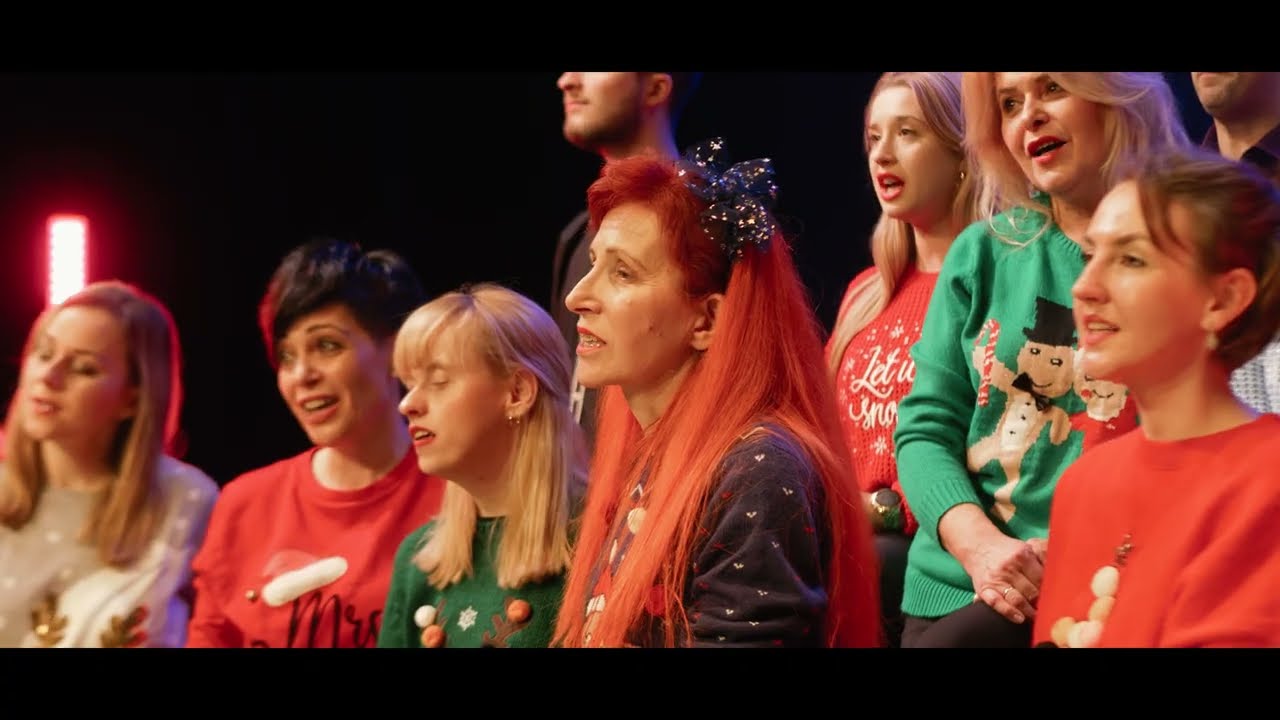 A Capriccio - Carol Of The Bells (Official Video)