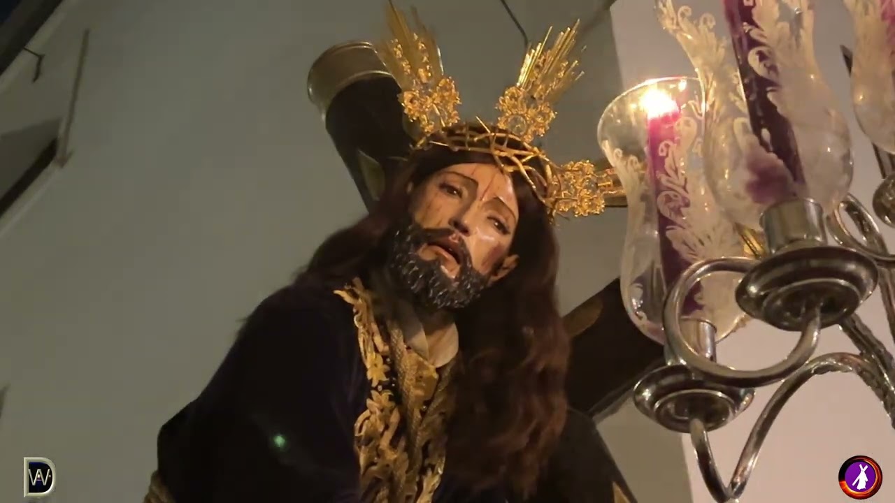 20250411 Viernes de Dolores VÍA CRUCIS CAÍDO