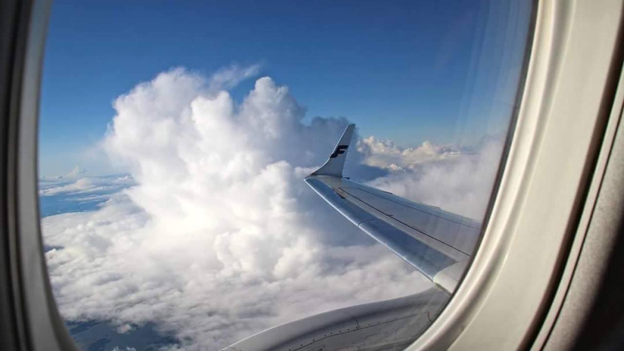 ✈ [FullHD] Finnair Embraer ERJ-190 Helsinki Vantaa - Frankfurt full flight (AY825) ✈