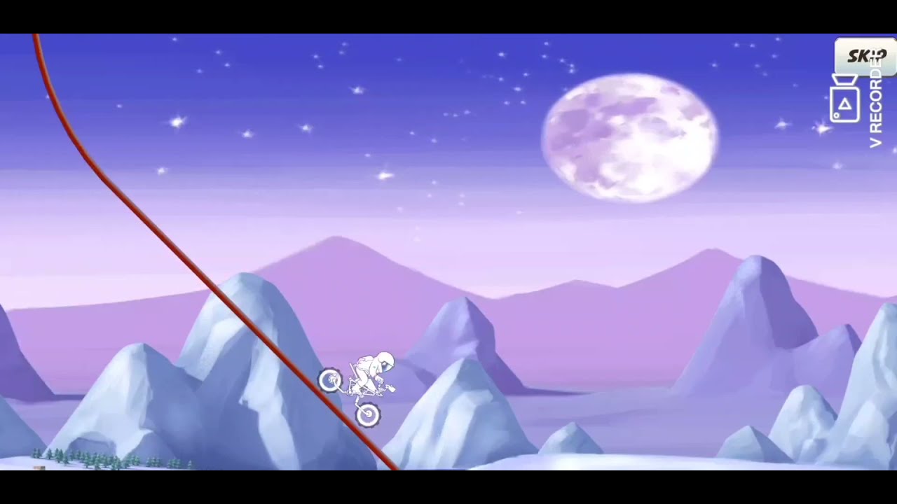 Some Moon Bike WRs