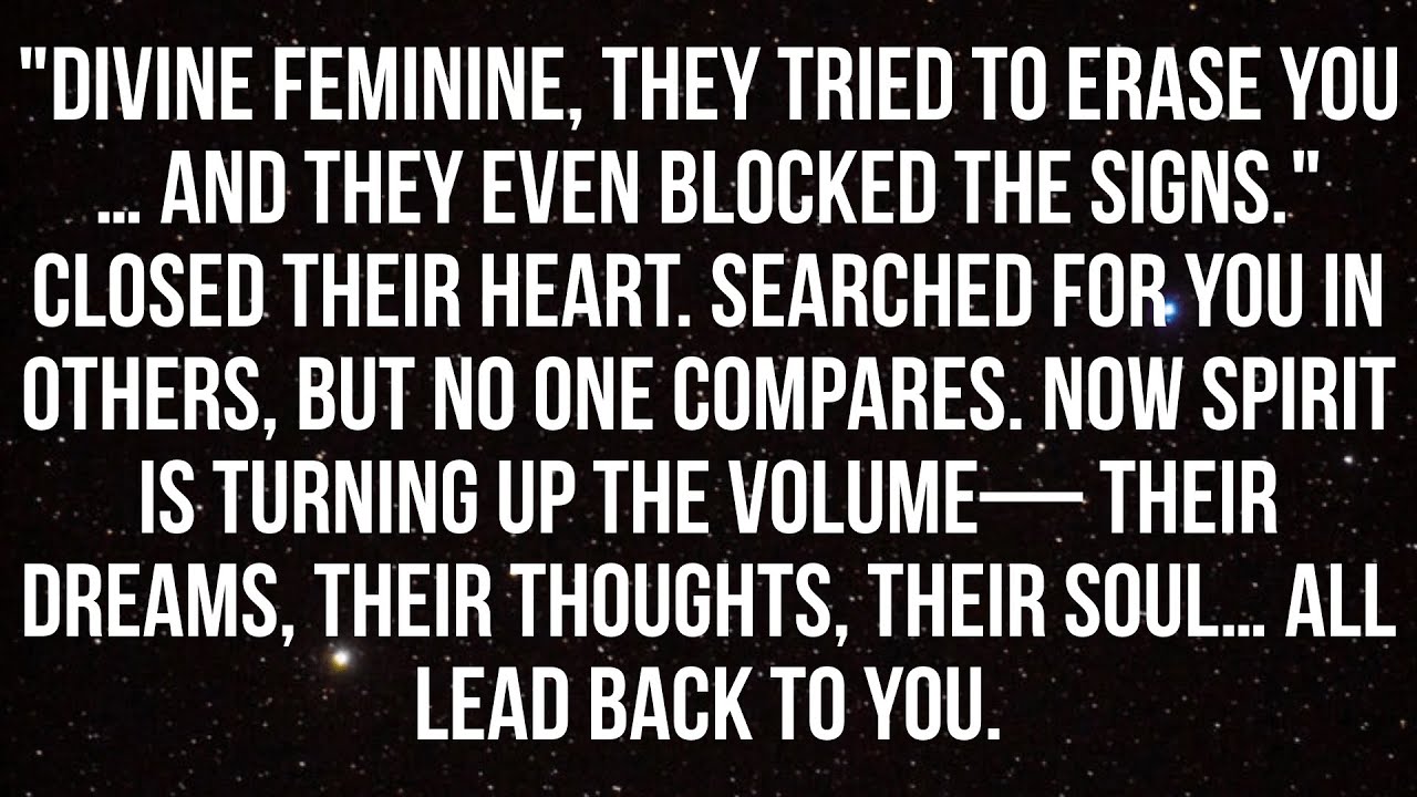 😳 They Tried to Forget You… But Spirit Is Making Sure They Can’t Escape This Connection‼️