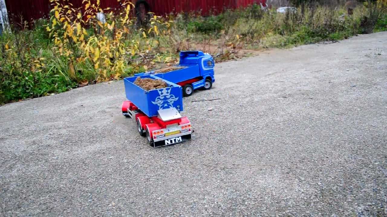 Tamiya Scania R560 KHT automaatti kasetti