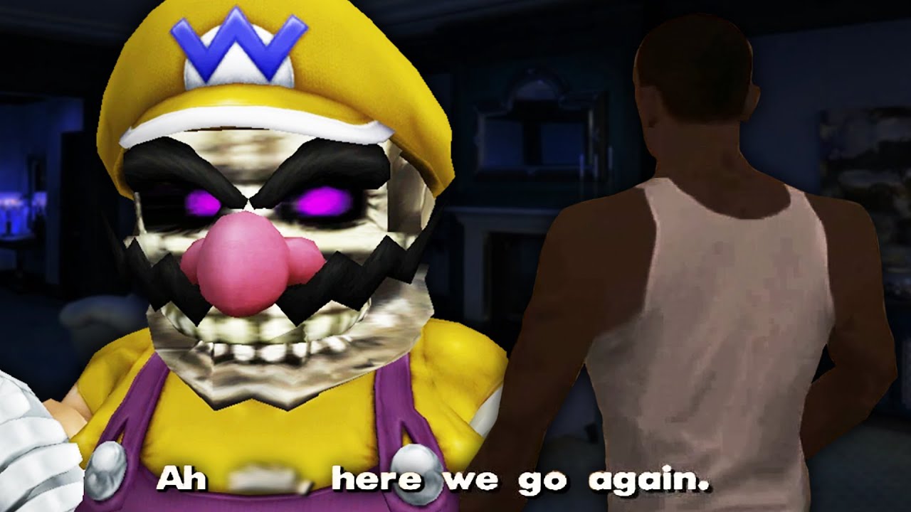 Forced to Replay Five Nights at Wario’s 3