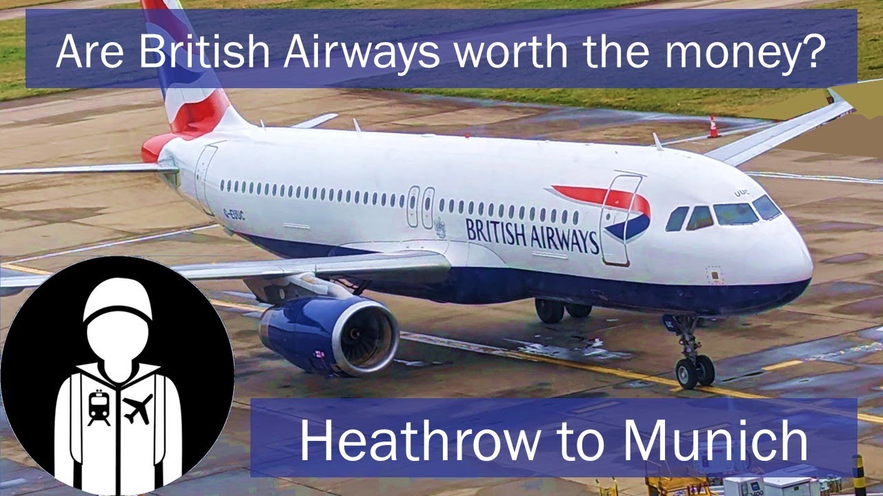 FLIGHT REPORT: British Airways - London Heathrow to Munich
