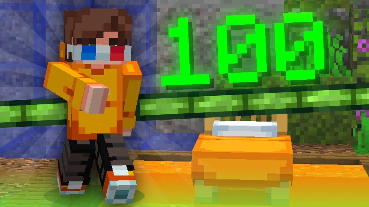 I MAXED Hive Bedwars