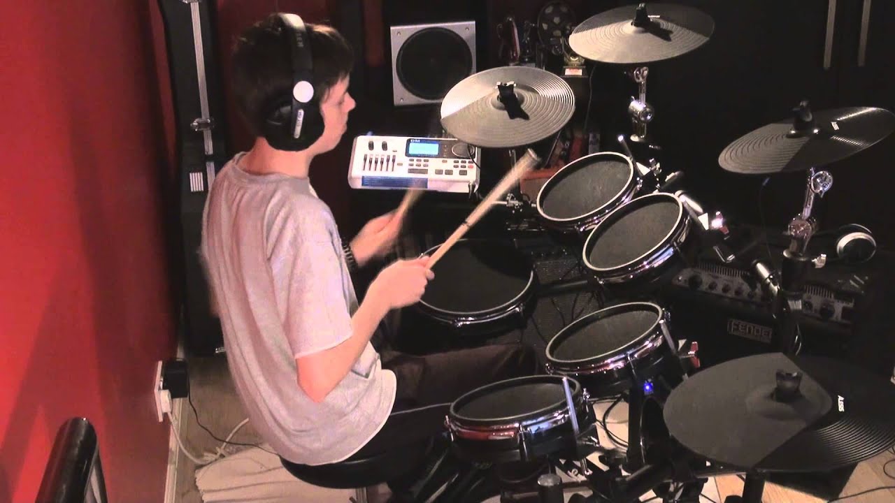Alesis DM10 Studio Kit Demo and Review (High Quality Sound)
