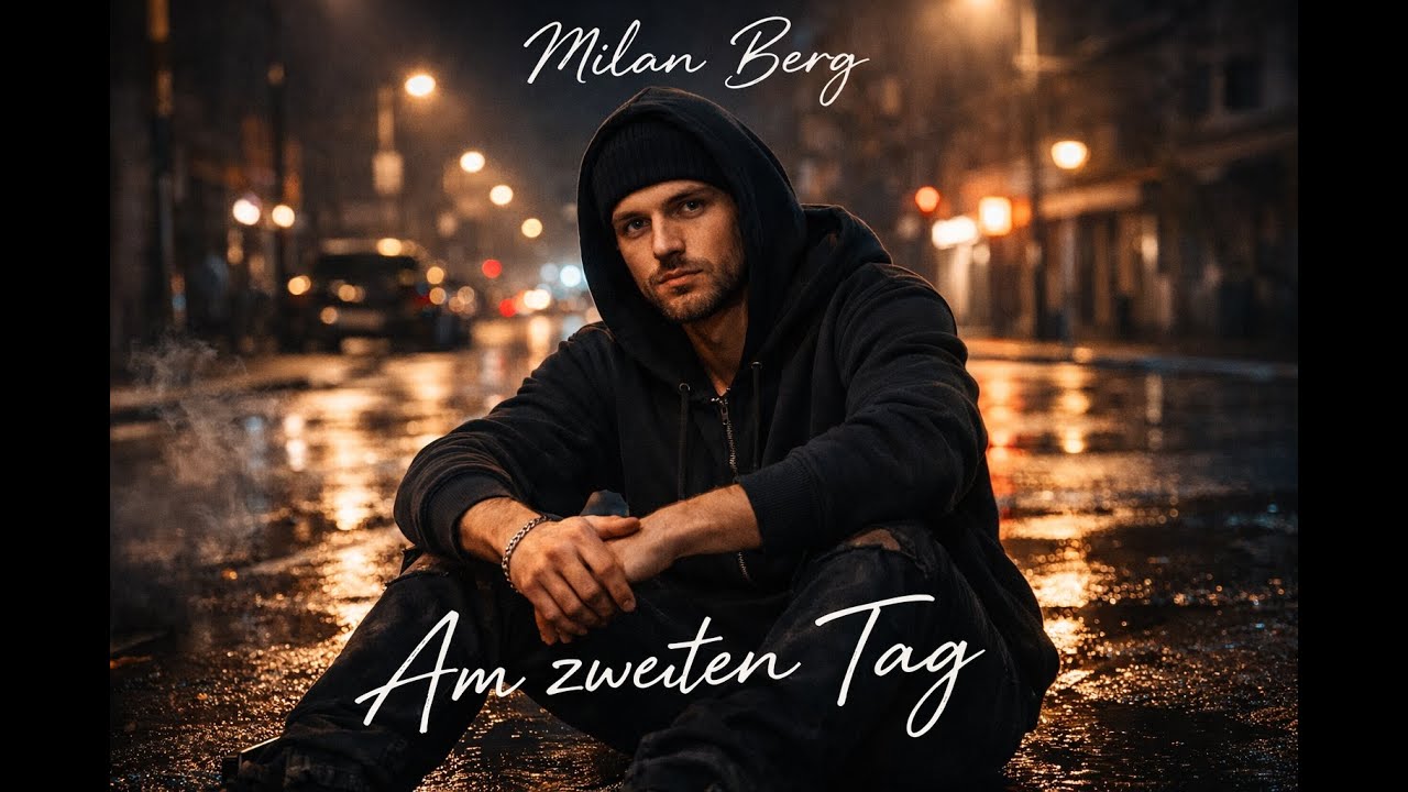 Milan Berg - Am zweiten Tag