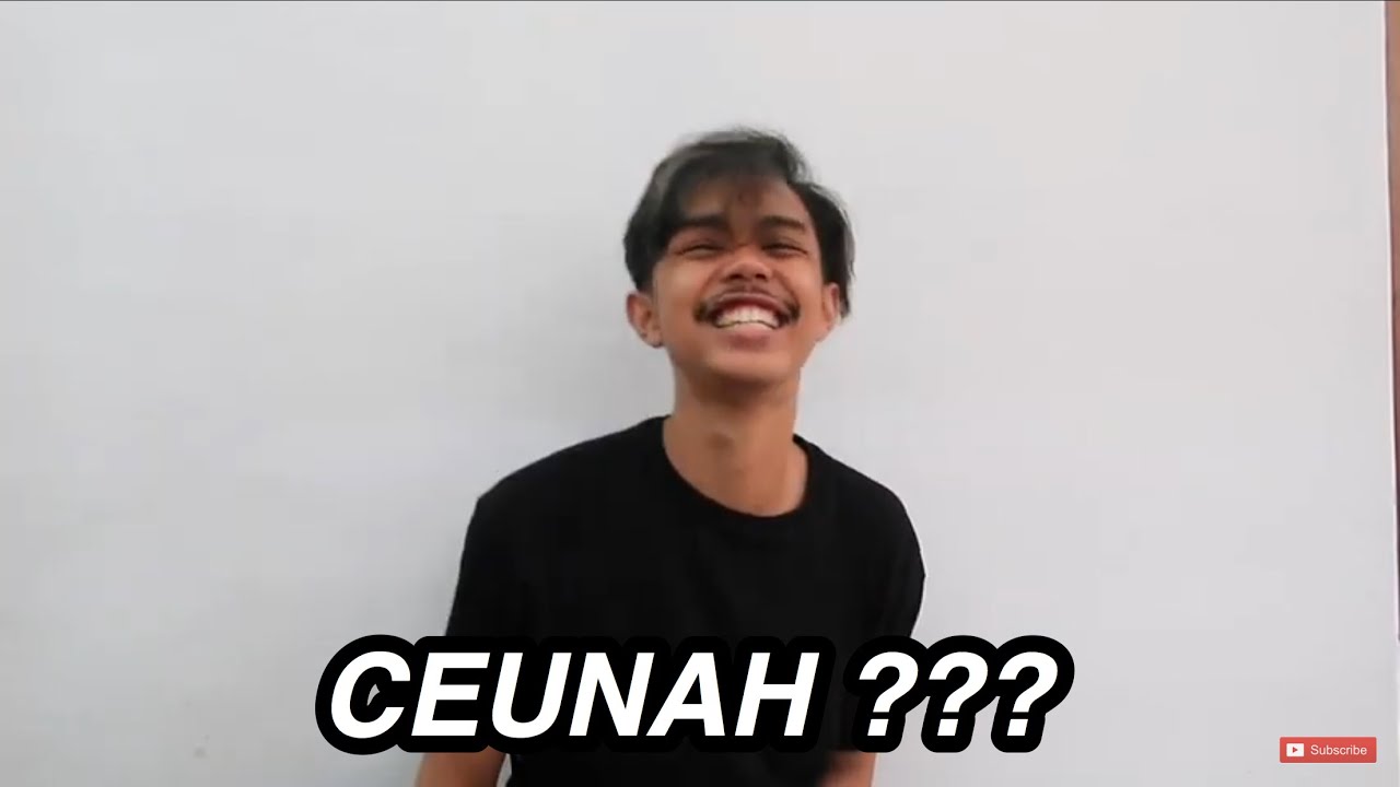 KATA KATA SUNDA YANG SERING SALAH DIUCAPKAN