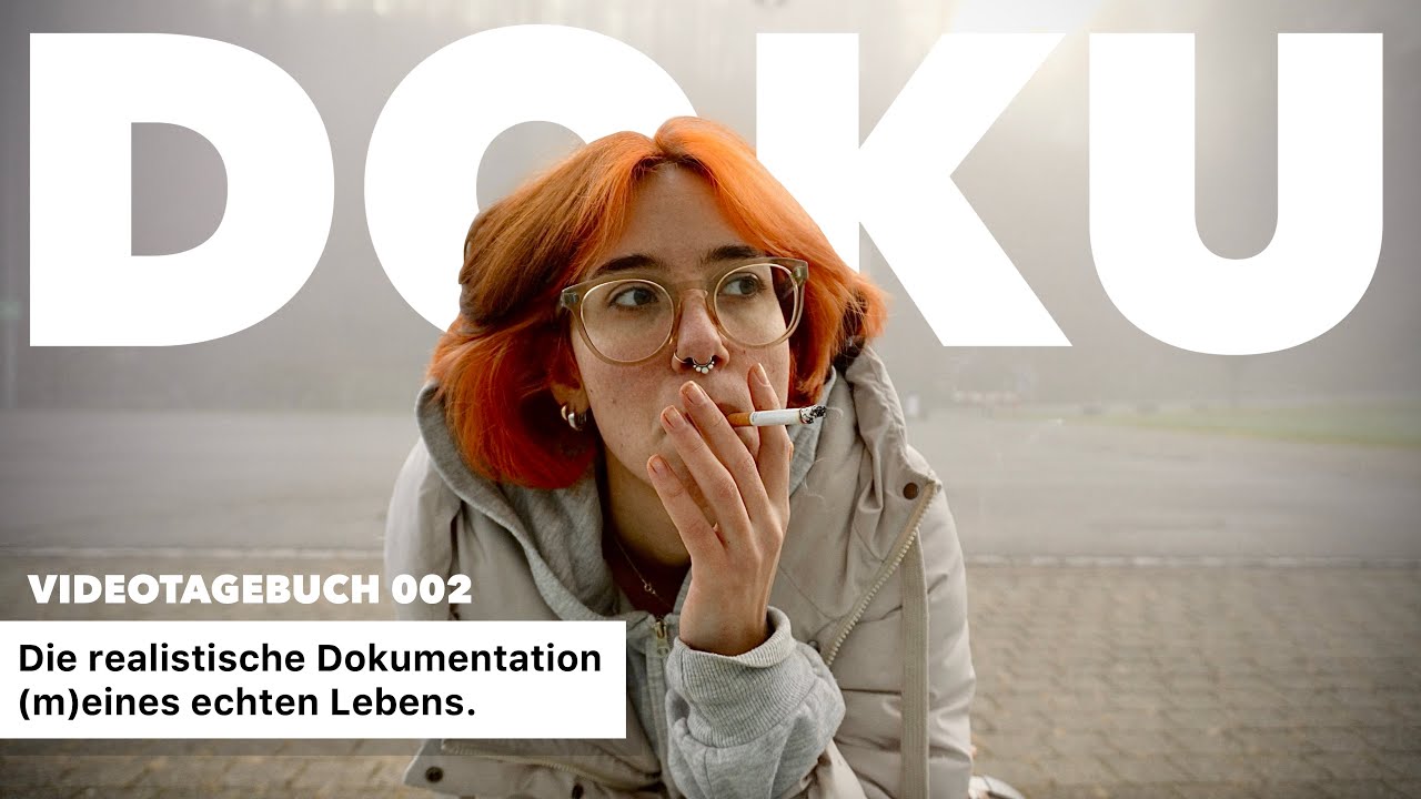 Der Beginn meiner Lebensdokumentation | Videotagebuch 002