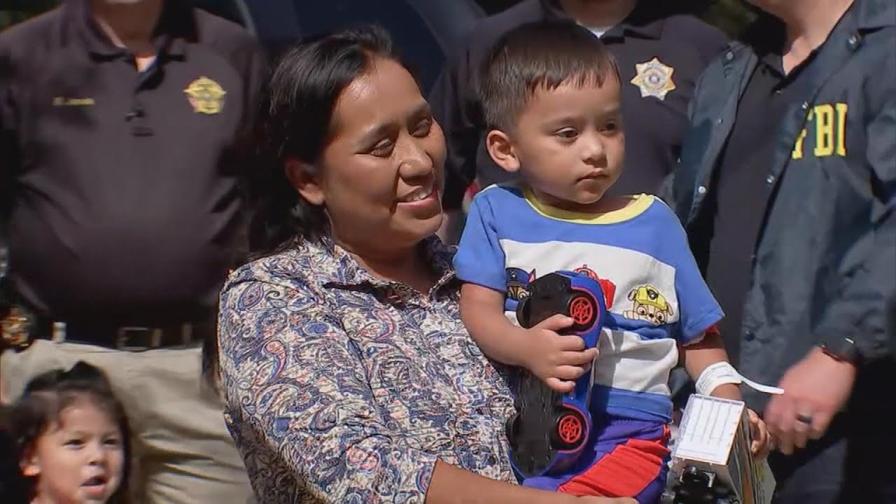 3-Year-Old Survives Alone in Woods for 4 Days