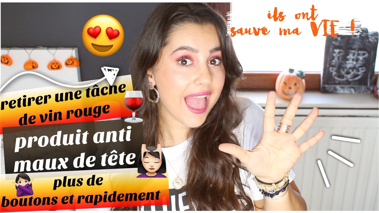 😱 ILS ONT CHANG&Eacute; MA VIE ♡ MES 5 INDISPENSABLES! 😍