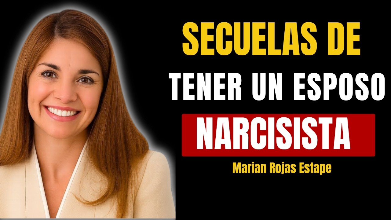 Esta es la CONSECUENCIA que Tuve por vivir y Estar Con Una Pareja NARCISISTA | Marian Rojas Estape