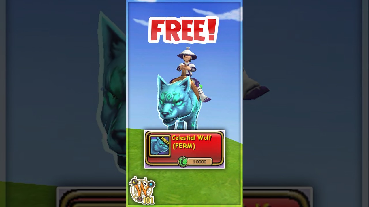 DO NOT Waste Crowns On This Mount In #Wizard101 #W101 #mmo