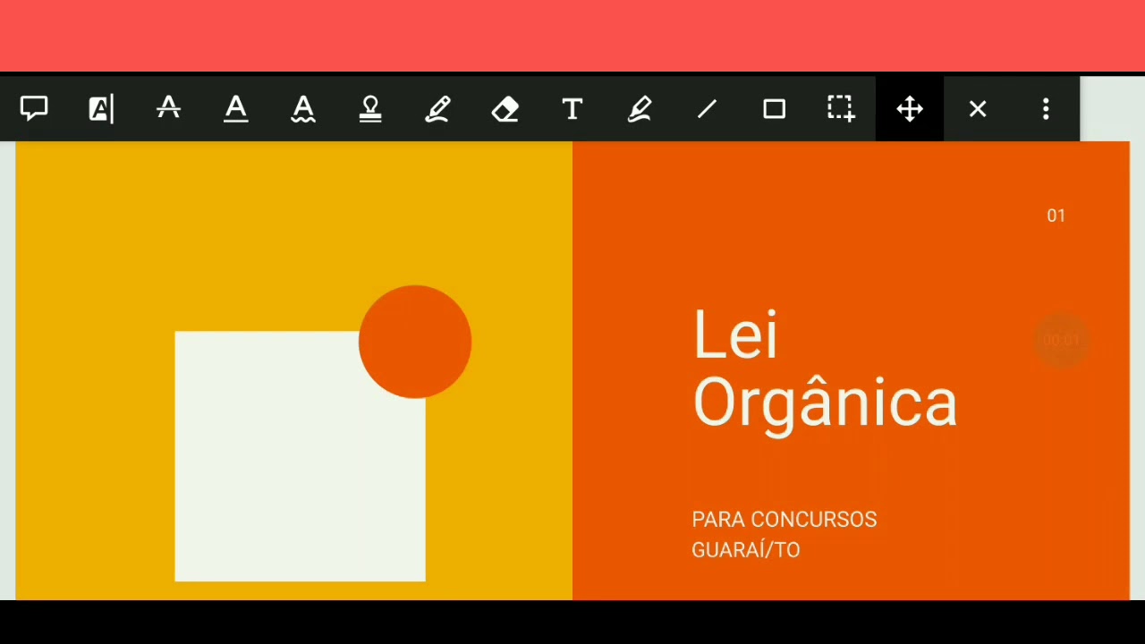 Lei Org&acirc;nica de Guara&iacute; Tocantins para Concursos.