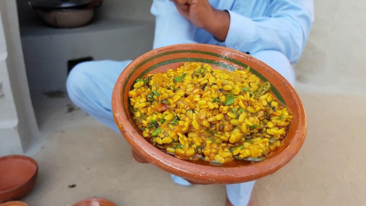Daal Mash Recipe | Urad Daal | Lentil Recipe | Khari Mash ki Daal | Grandma Style Cooking