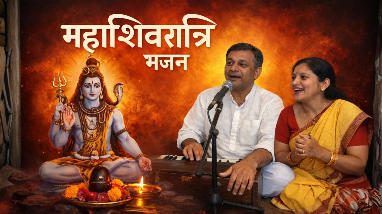 महाशिवरात्रि MASHUP 2026 | Non Stop Shiv Bhajans | Shivratri Special | भोलेनाथ भजन संग्रह