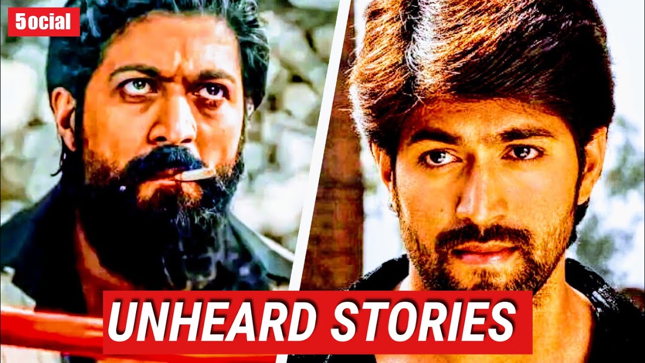 20 Amazing Facts About Yash | KGF Chapter 2 | Hindi