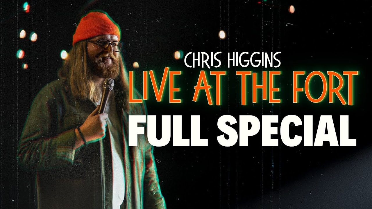 Chris Higgins | Live at the Fort (2025 Full Special)