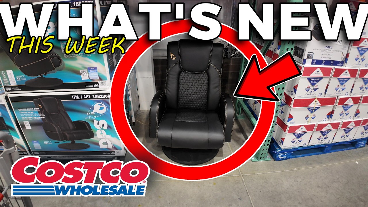 Что нового в COSTCO? 30 НОВИНОК, которые уже все раскупают! Май 2026