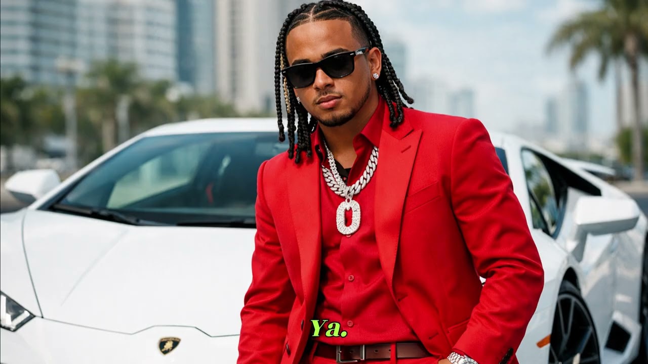 Ozuna - Vuelve (visualizar) 2025 | Ozuna Nuevo Reggaetón