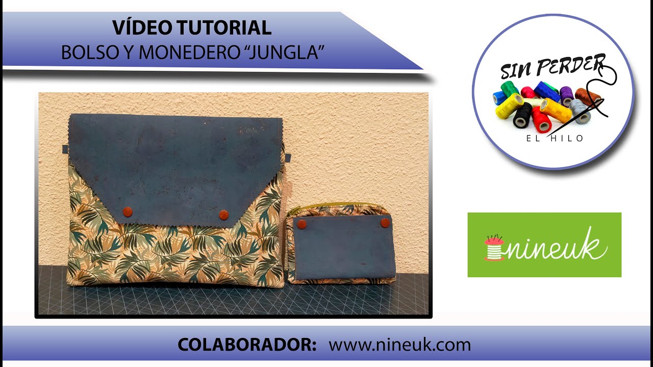 BOLSO Y MONEDERO 