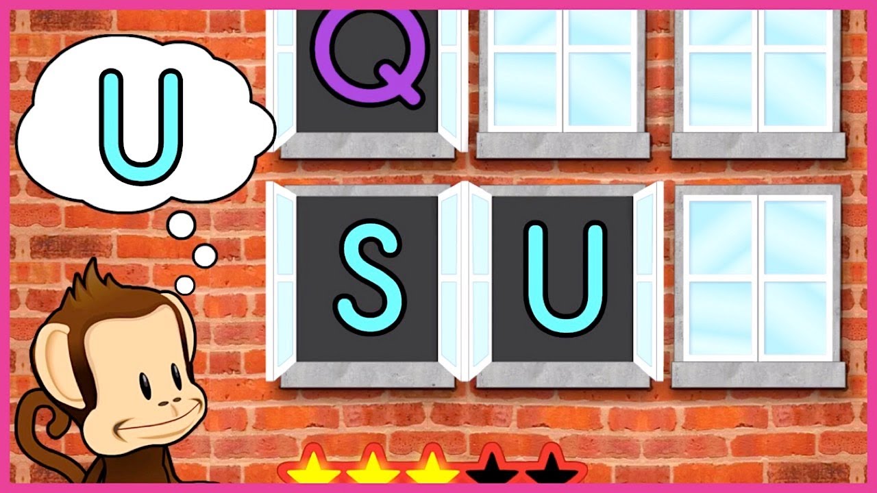 Monkey Preschool Find It! Gameplay for Kids | Learn and Identify ABCs, Numbers, Shapes, Objects