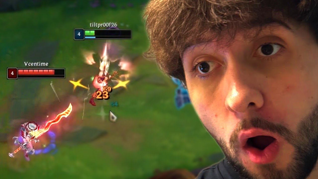 I THOUGHT LUX WAS A GOOD PICK... | Tiltproof Lux Top vs Mundo
