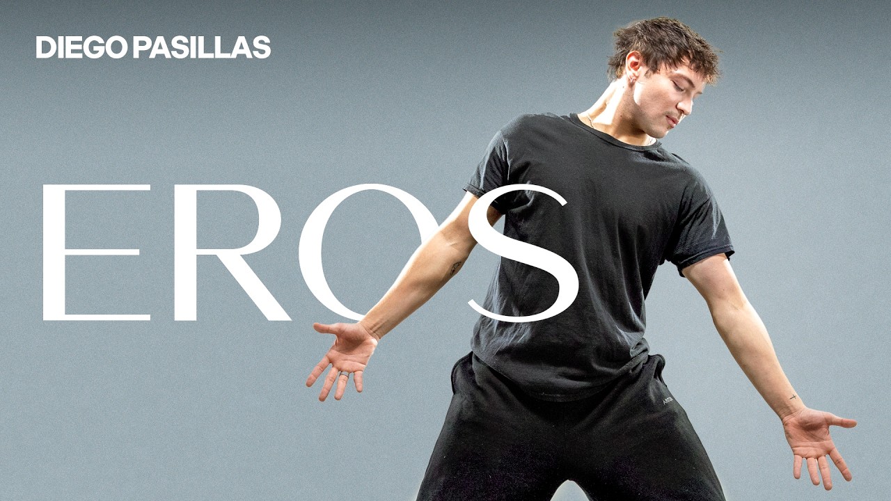 Bloom (Eros)| Open Style Choreo | Advanced | Diego Pasillas