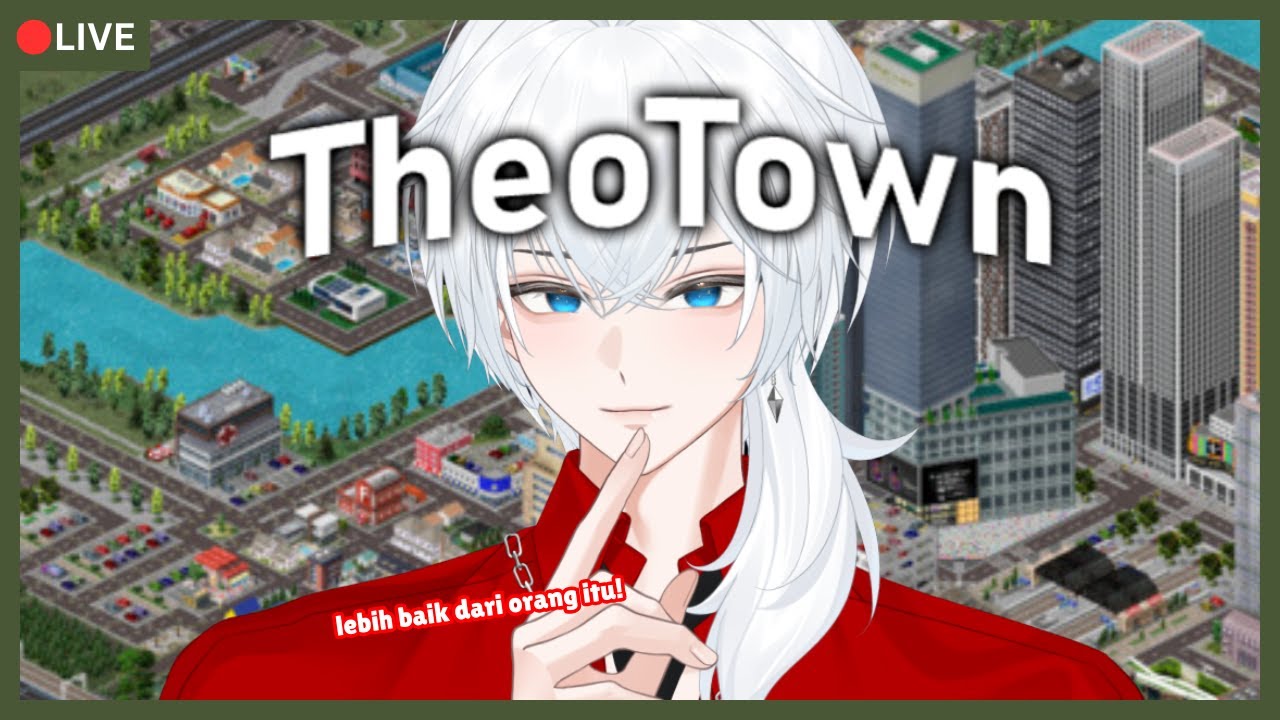 [TheoTown] Menjadi walikota yang diinginkan semua orang