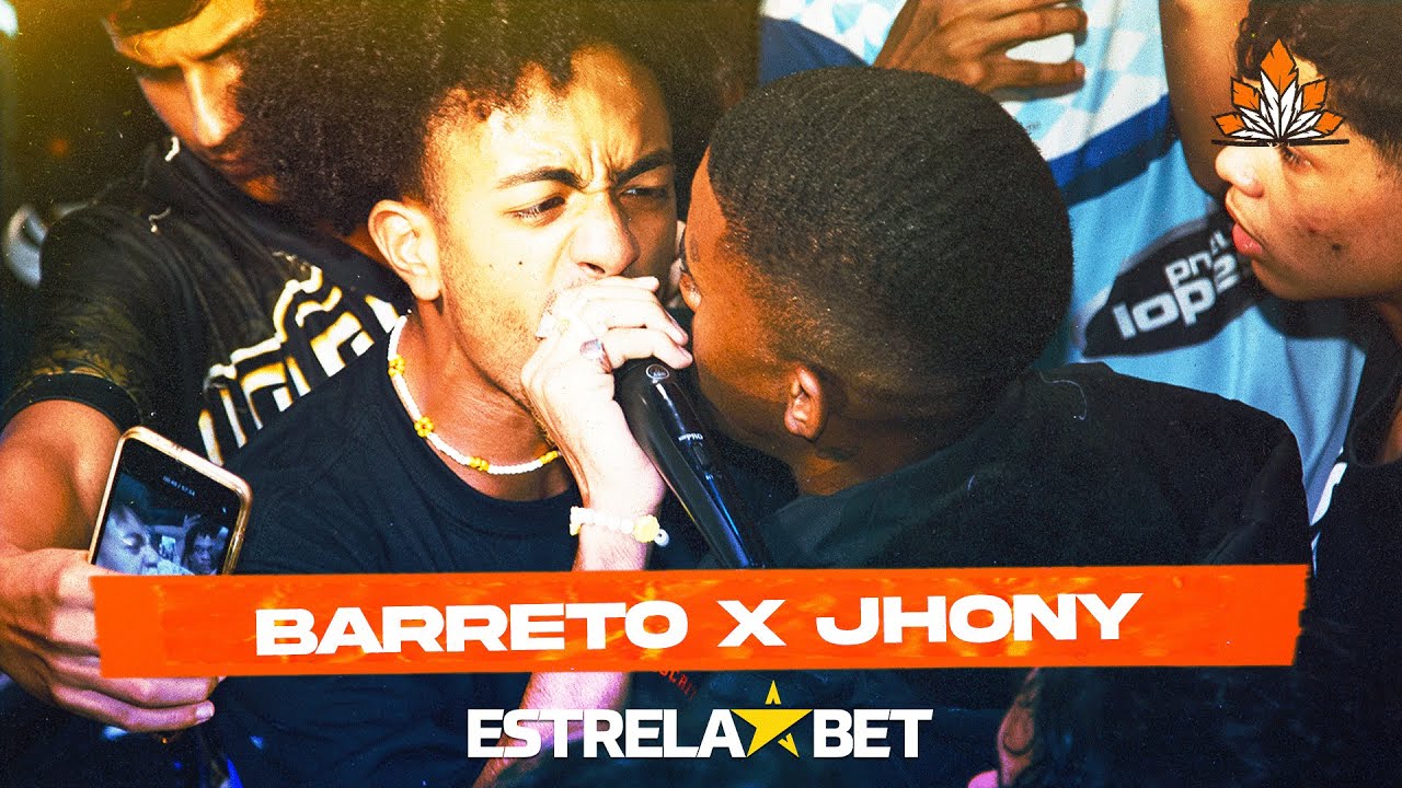 (4&ordm; ROUND!!!) JHONY X BARRETO | GRANDE FINAL | 287&ordf; Batalha da Aldeia