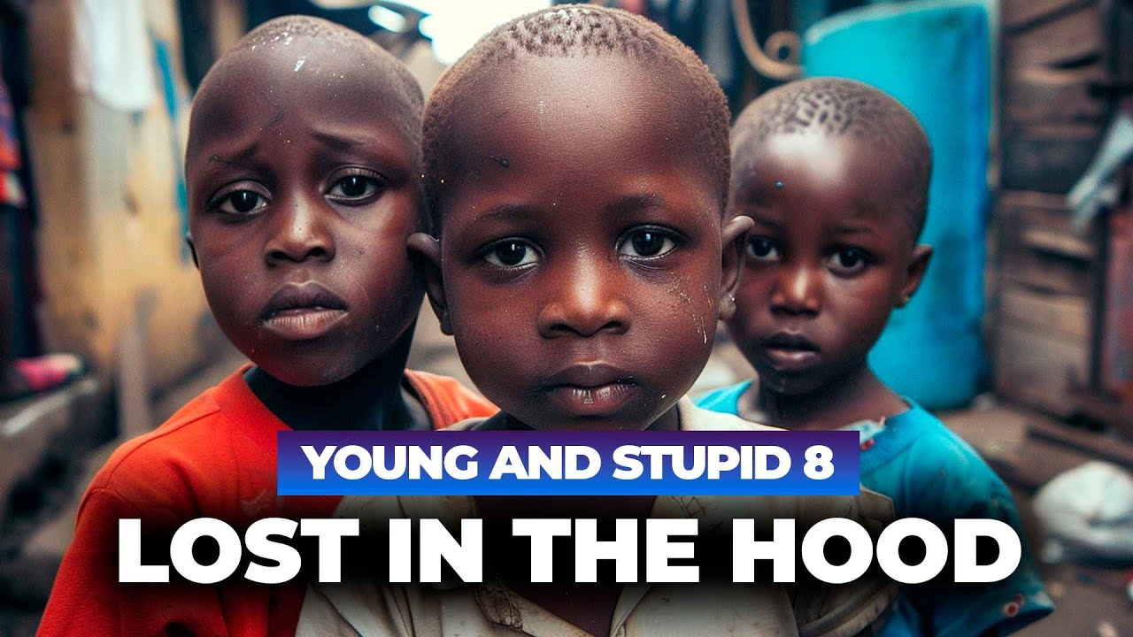 Lost In The Hood  - Young & Stupid 8 Ep 2
