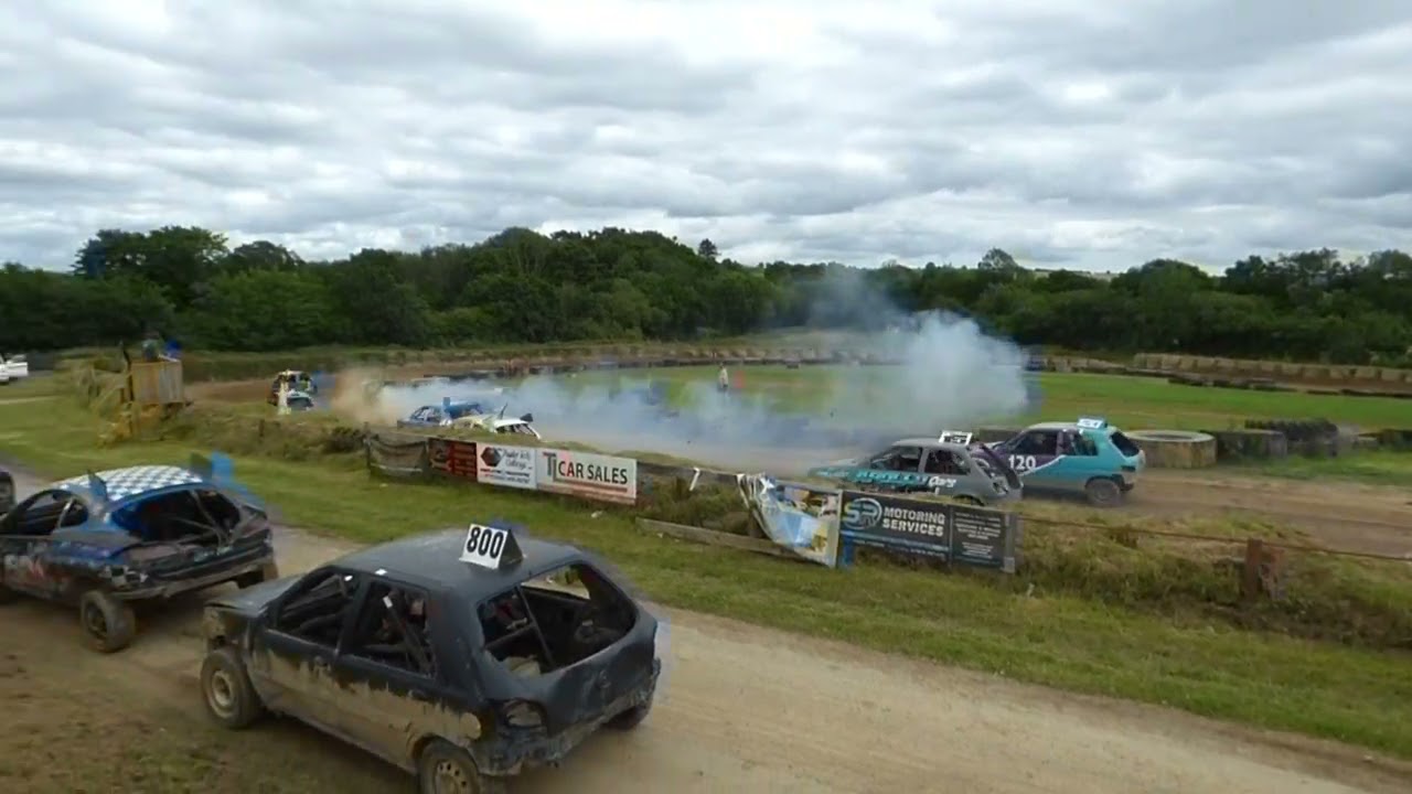 hotrods fwd up to1600 heat 1 2 and 3 22/06/24