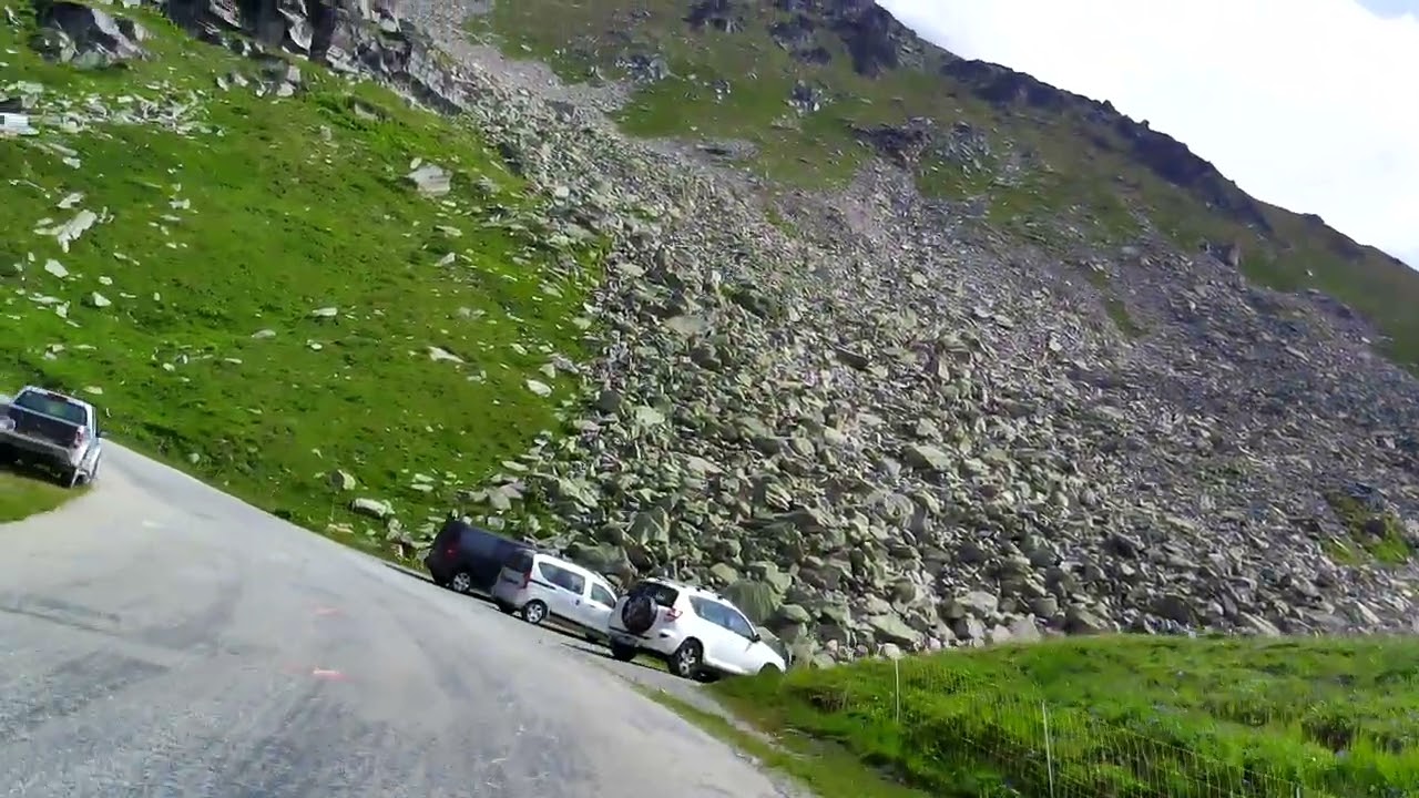 Col de L´Iseran