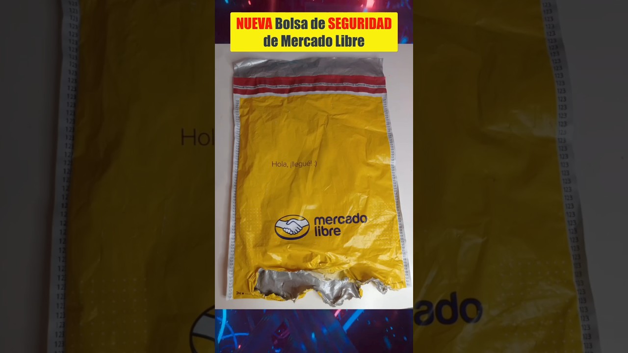 😡👉Mercado Libre ACEPT&Oacute; el R0B0 de paquetes y as&iacute; lo SOLUCIONANDO👈😲 #shorts
