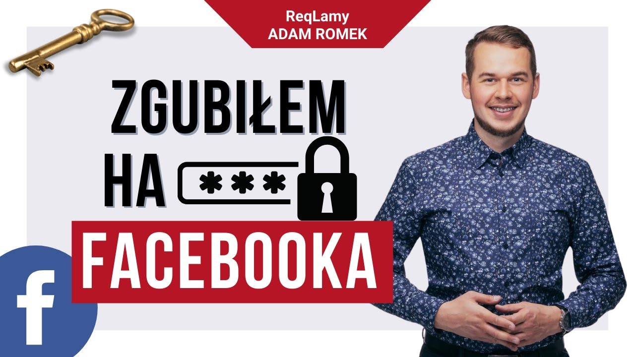 Jak odzyskać hasło do Facebooka? Jak zmienić hasło na FB? Poradnik 2022