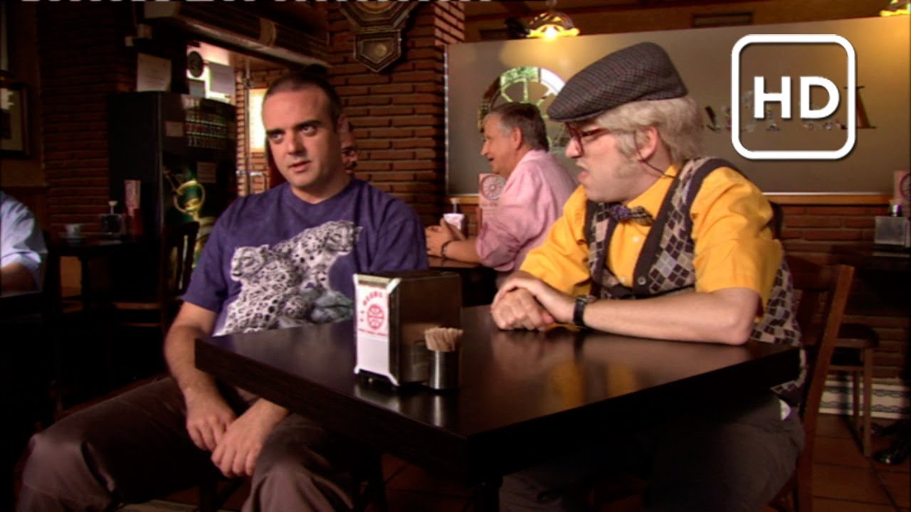 Museo Coconut - Cap 3x08 Correctorman