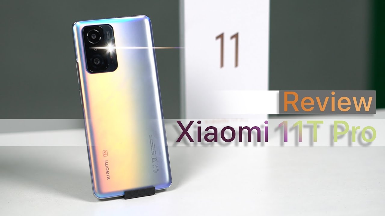 Mi 11T Pro កម្លាំងម៉ាស៊ីនខ្លាំងក្នុងកញ្ចប់តម្លៃទាបគ្មានគូរប្រៀប