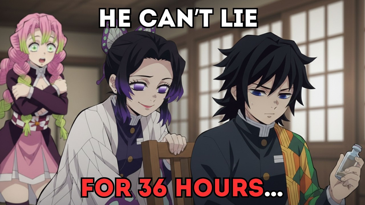 He Drank the Truth Serum… Now Everyone’s Crying 😳💀