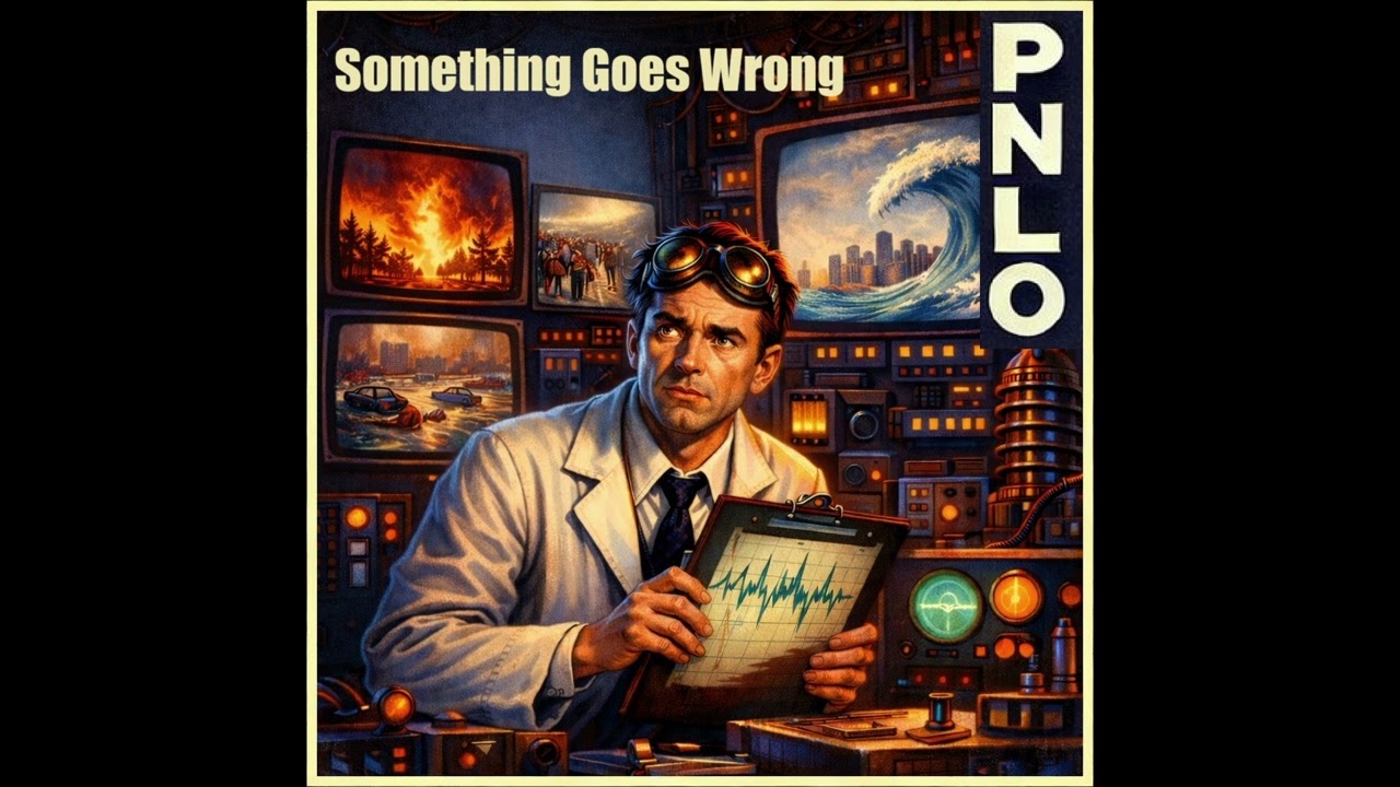 PNLO - Something Goes Wrong [Hard-Techno]
