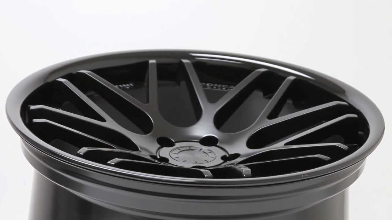 VERTINI MAGIC MATTE BLACK