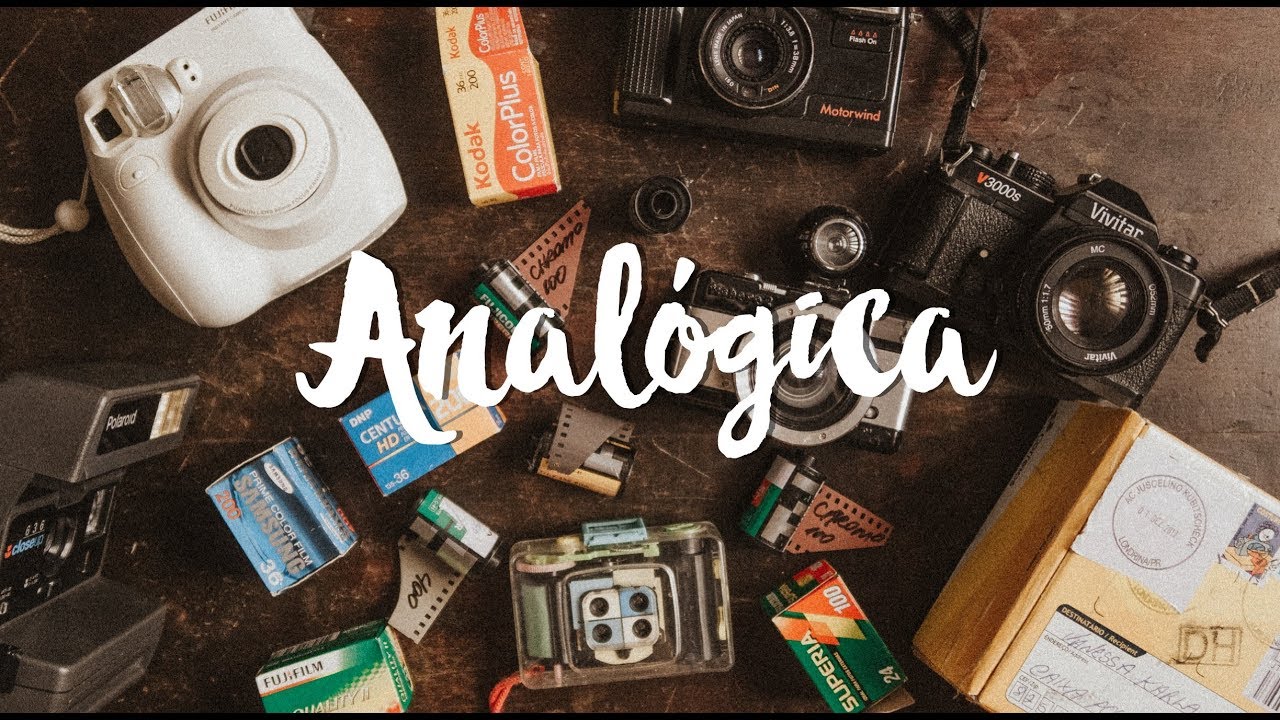 Minhas câmeras analógicas + Filmes do Câmera Velha #Duplatododia7