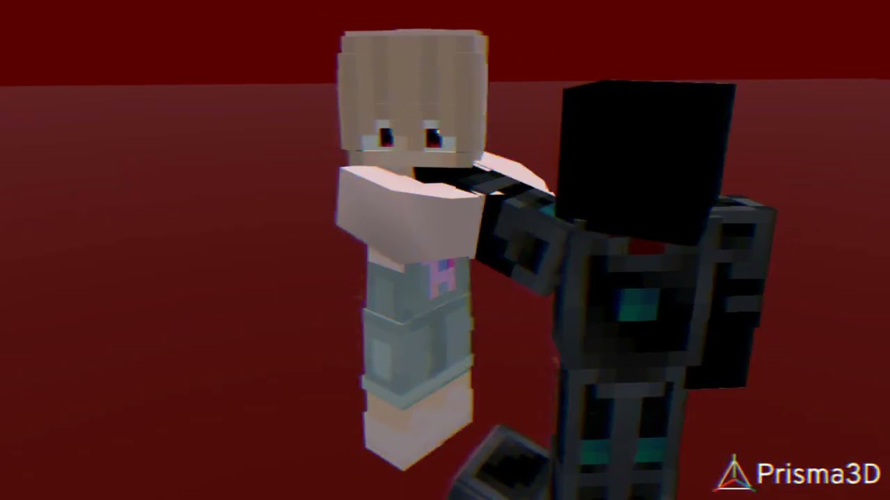 Continue part 2 Minecraft animation (Herobrine Vs blood God Of infinity #minecraft#edit#Video maker