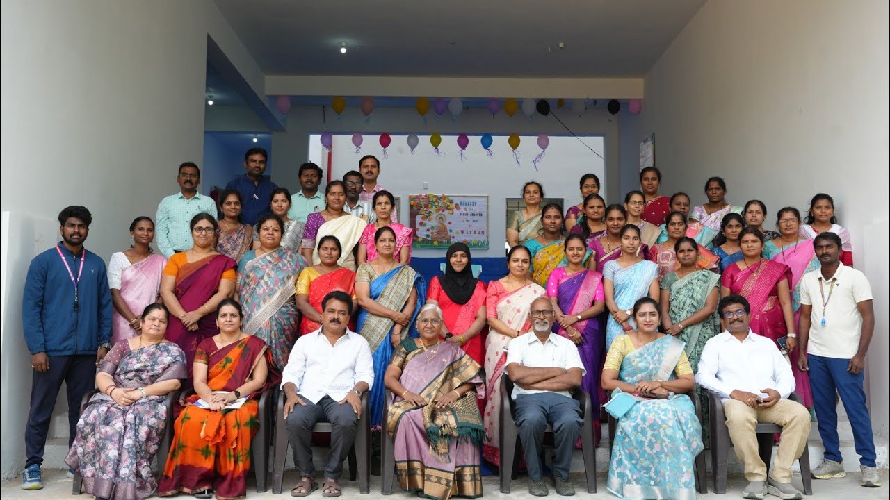V.B.R. ENGLISH MEDIUM HIGH SCHOOL; NELLORE A.P CBSE Inspection Dated 15.12.202