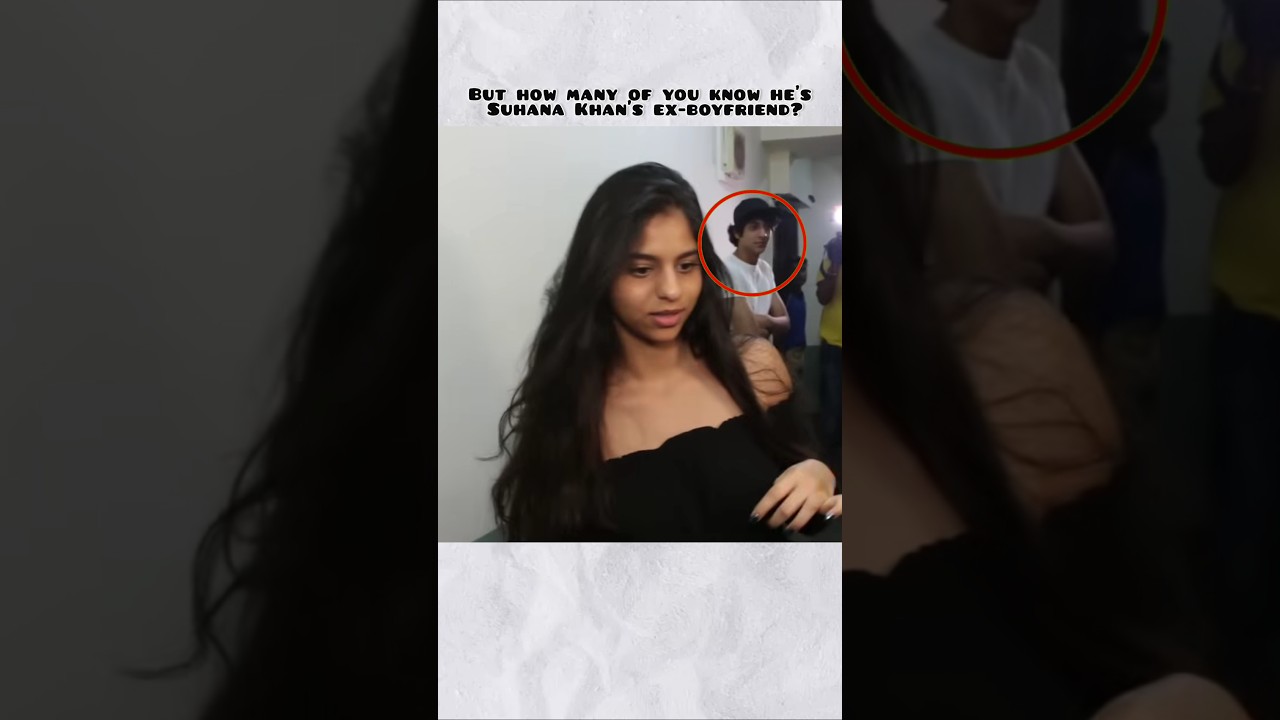 Who knows Ahaan Pandey has a GF ? #ahaanpandey #trending #bollywood #gf