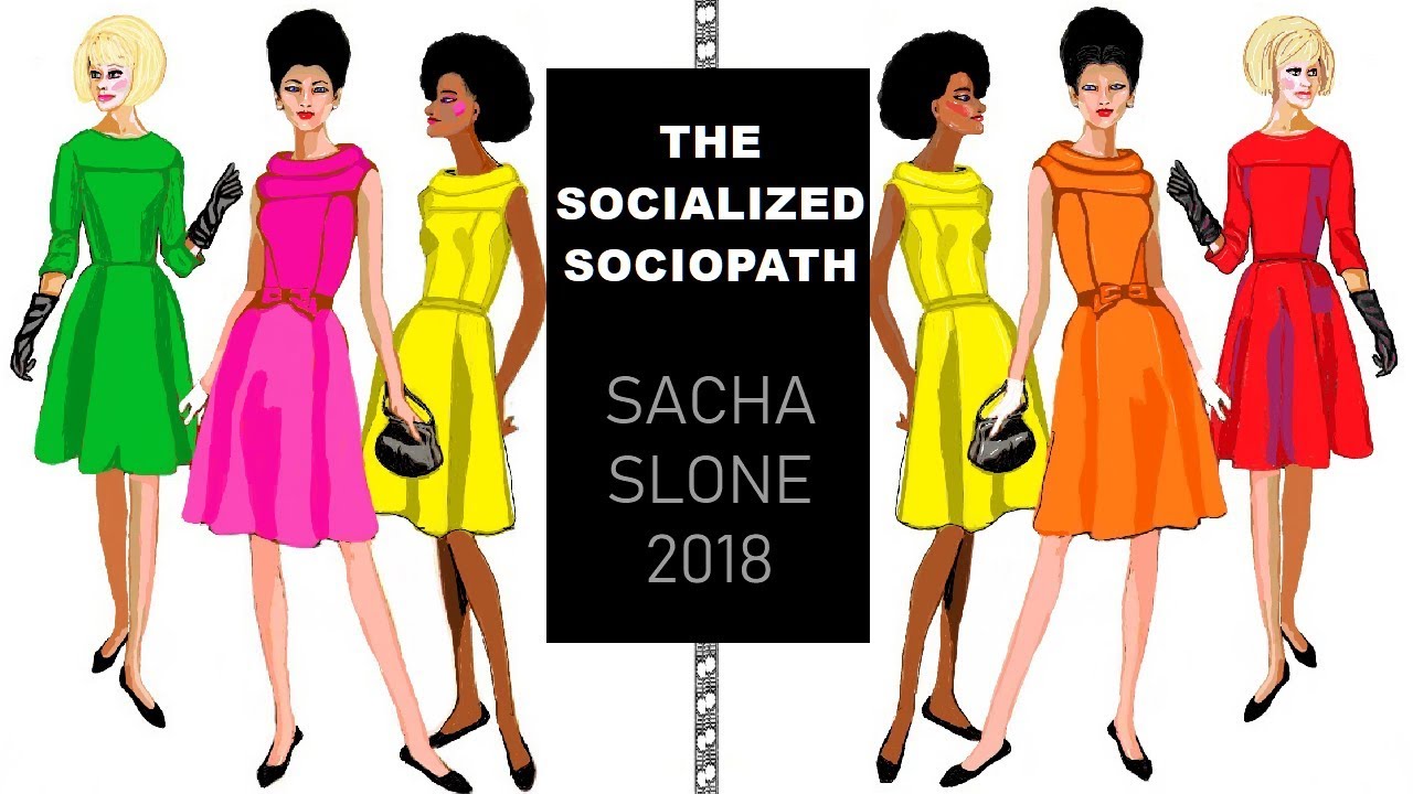 THE SOCIALIZED SOCIOPATH : master manipulator of charm & persuasion