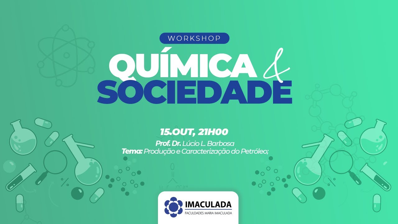 Produção e Caracterização do Petróleo - Prof. Dr. Lúcio Barbosa
