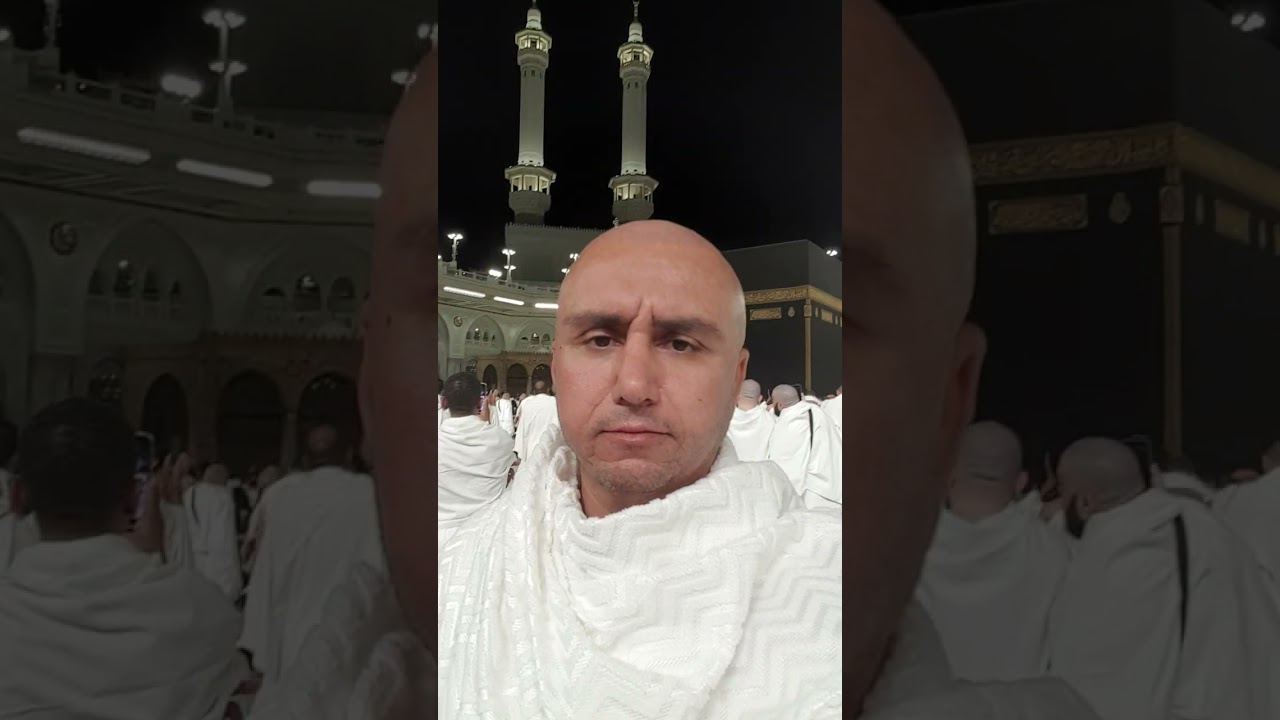 Beautiful azan in makkah haram isha
